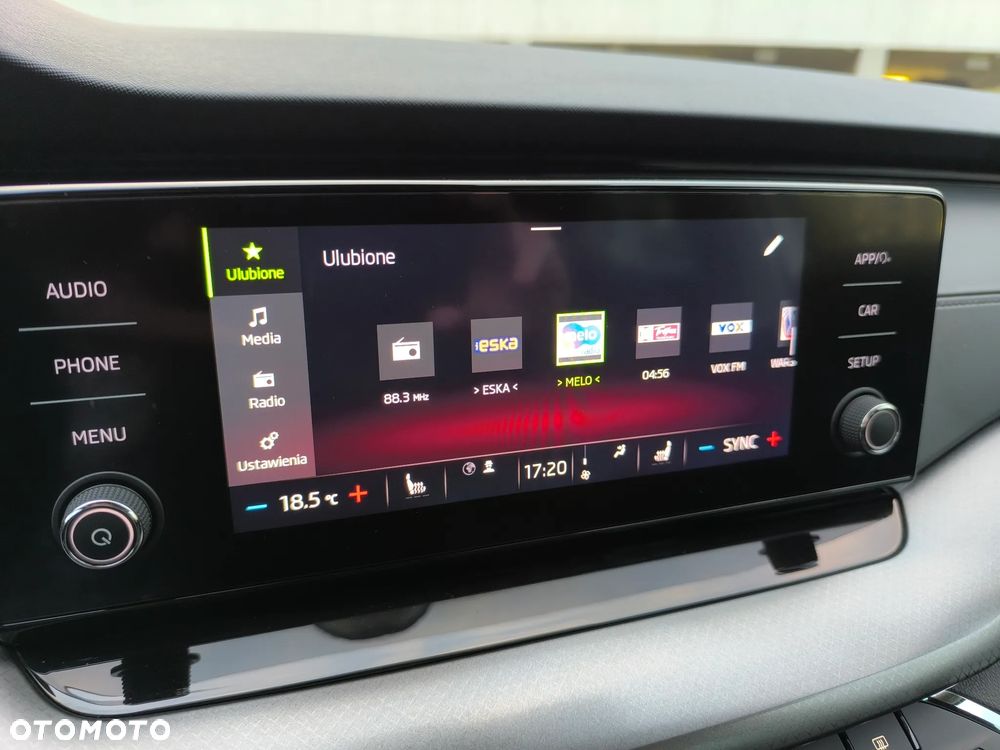 Skoda Octavia 1.5 TSI ACT Ambition - 28