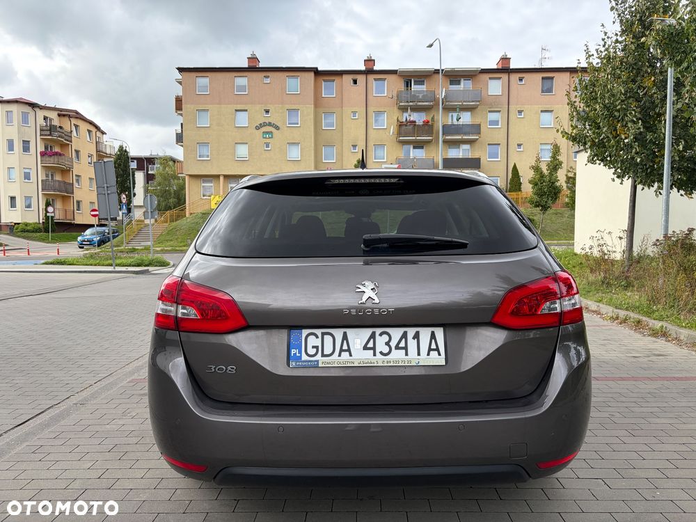 Peugeot 308 1.2 PureTech Active S&S - 3