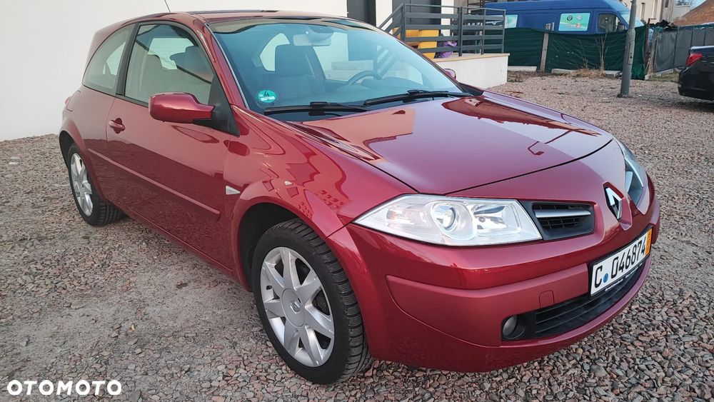 Renault Megane 1.6 16V Expression - 2