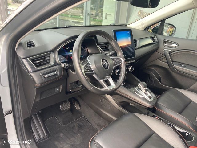 Renault Captur E-TECH 160 TECHNO - 17