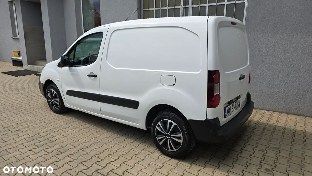 Citroën Berlingo - 15