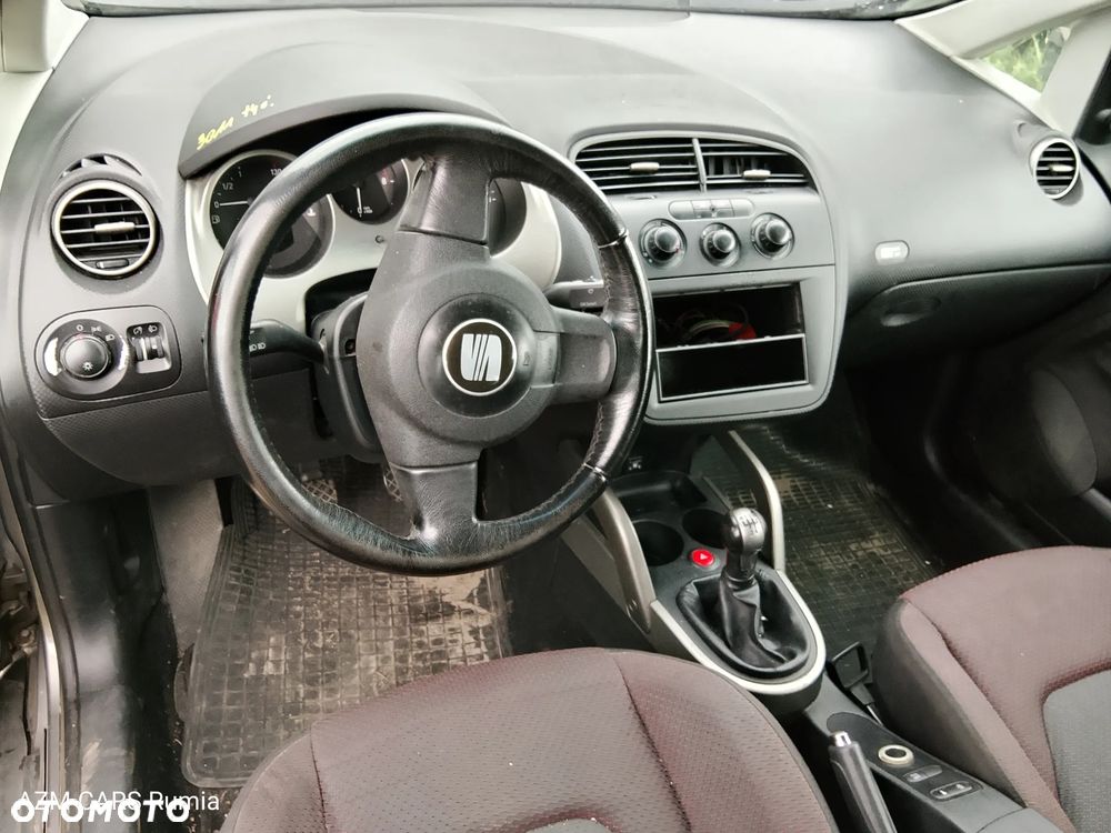 SEAT ALTEA 1.6 B 102KM dawca części - 6