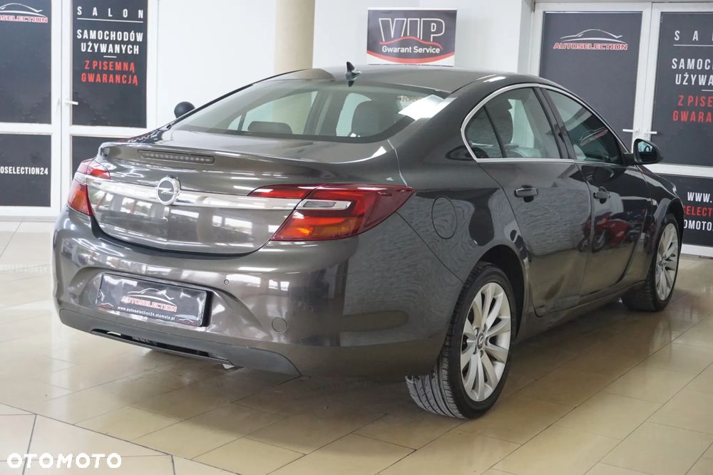 Opel Insignia 1.4 T Cosmo S&S - 6