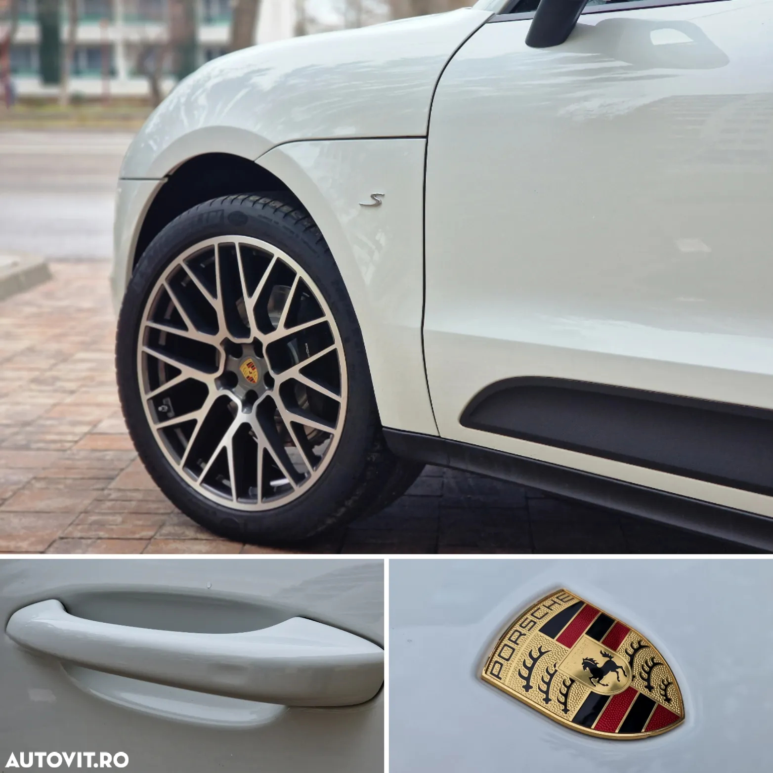 Porsche Macan Standard - 6