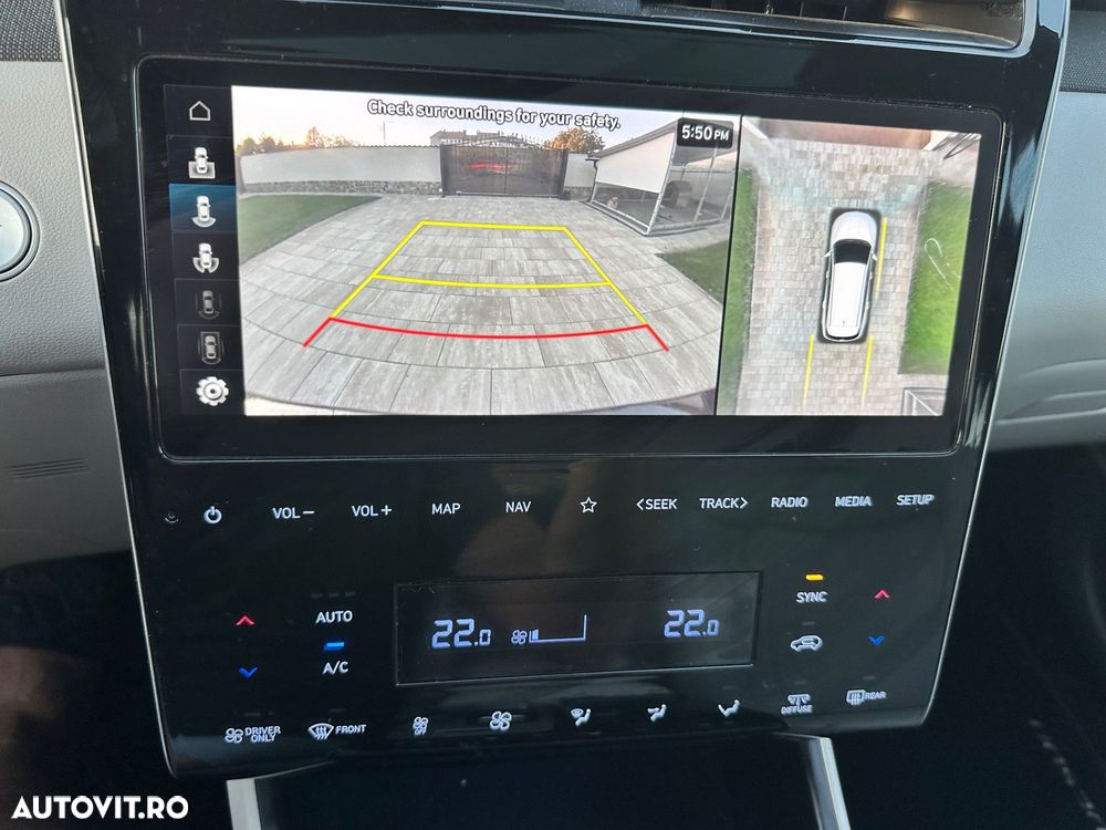 Hyundai Tucson - 11