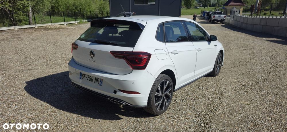 Volkswagen Polo 1.0 TSI OPF R-Line - 3