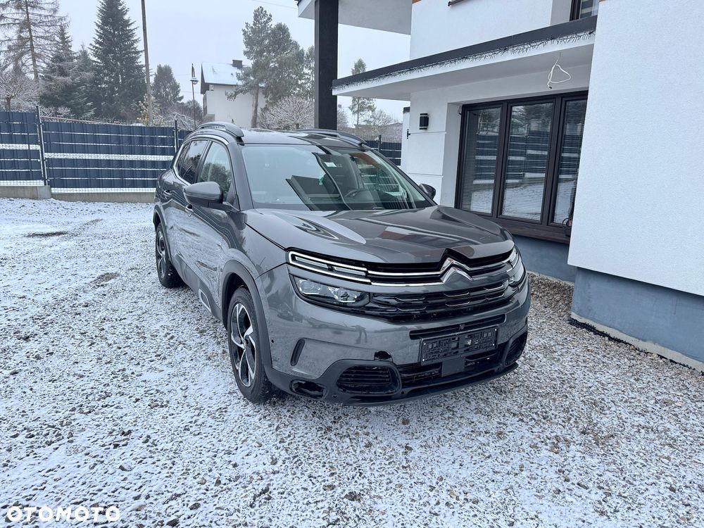 Citroën C5 Aircross - 1