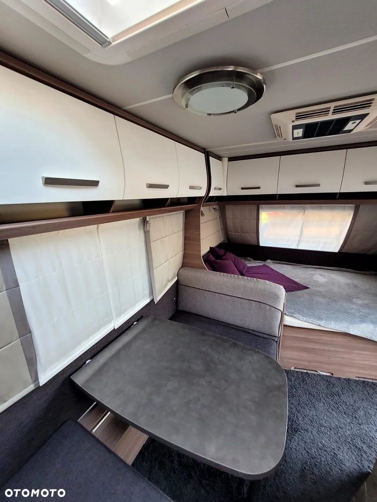 KNAUS Sport 500 KD Silver Selection - 36
