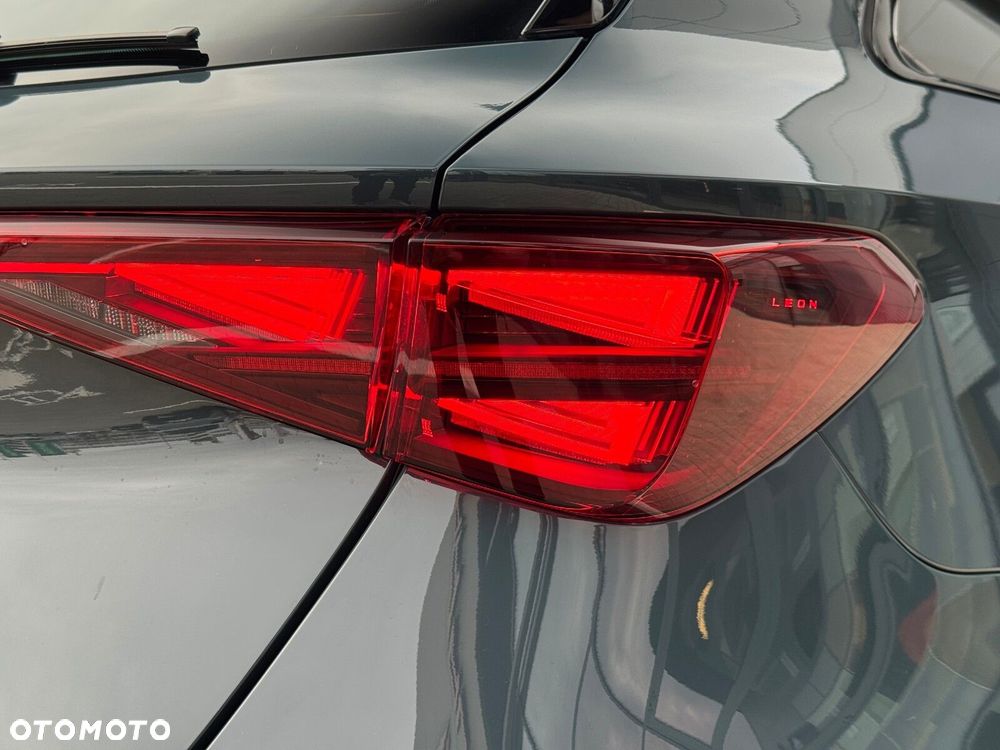 Cupra Leon Sportstourer 2.0 TSI 4Drive DSG - 18