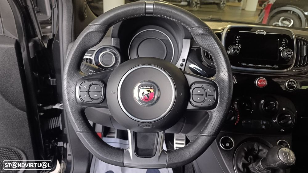 Abarth 595 1.4 T-Jet - 12