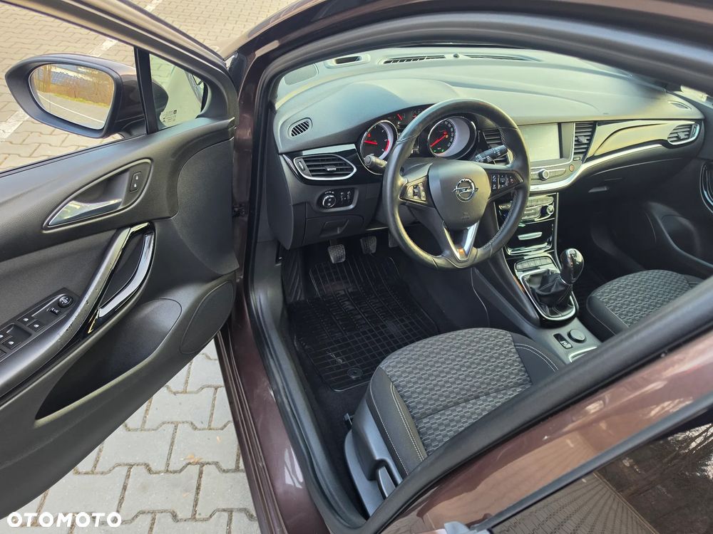 Opel Astra 1.6 D (CDTI) Innovation - 14