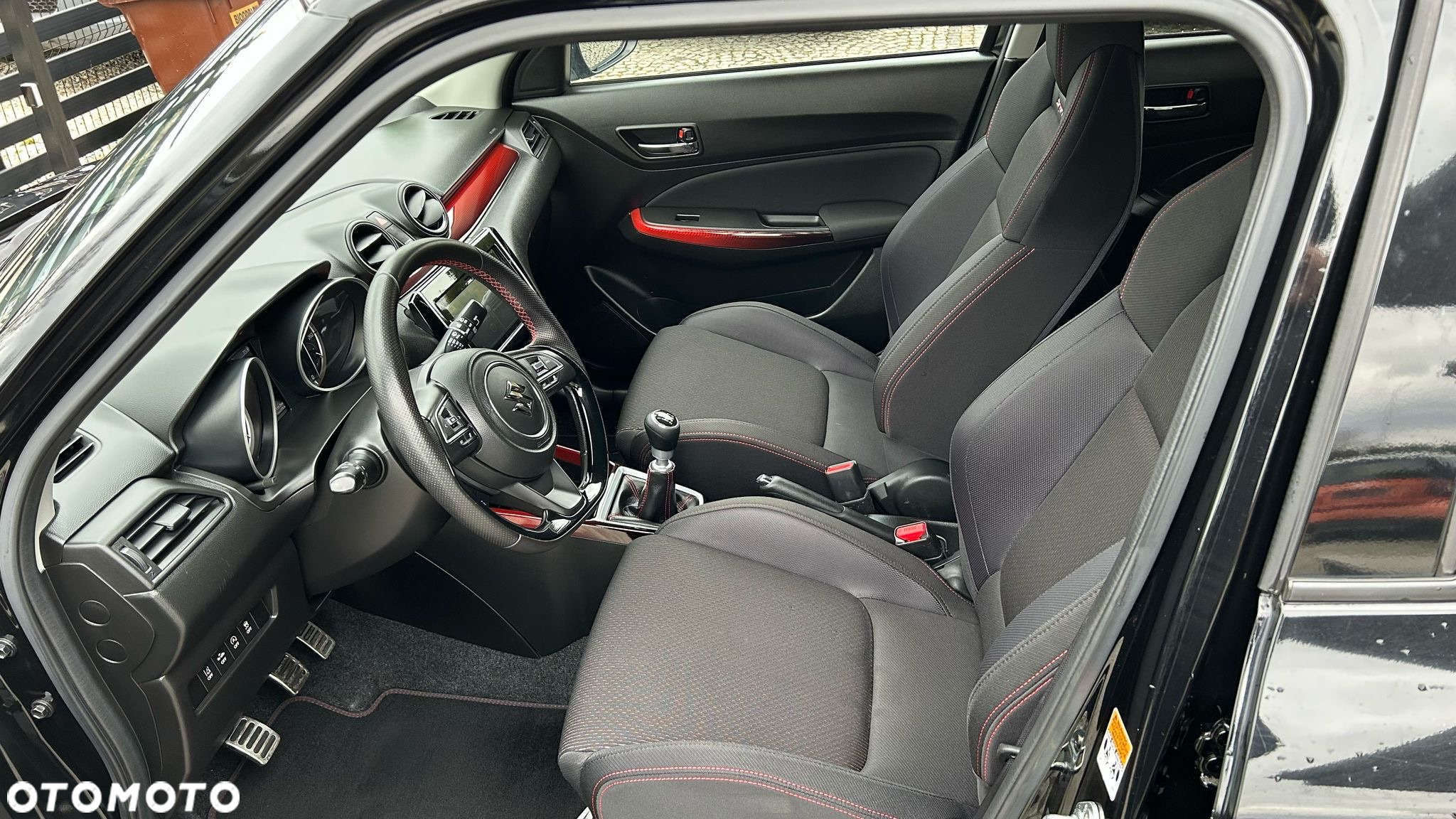 Suzuki Swift 1.4 T Sport - 29