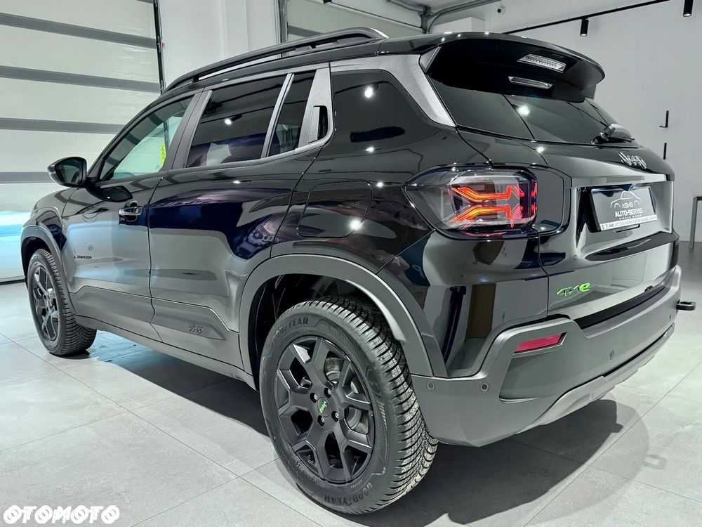 Jeep Avenger 1.2 T3 mHEV Overland 4xe eDCT6 - 3