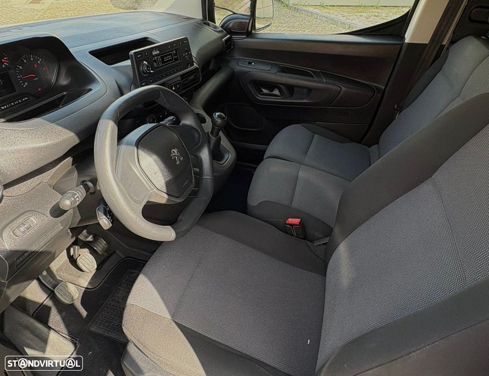 Peugeot Partner 1.5 BlueHDI L2 Longa - 11