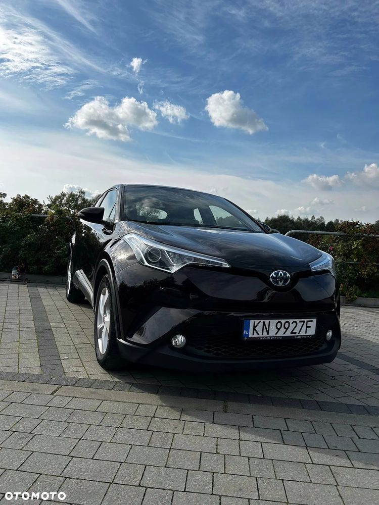 Toyota C-HR - 4
