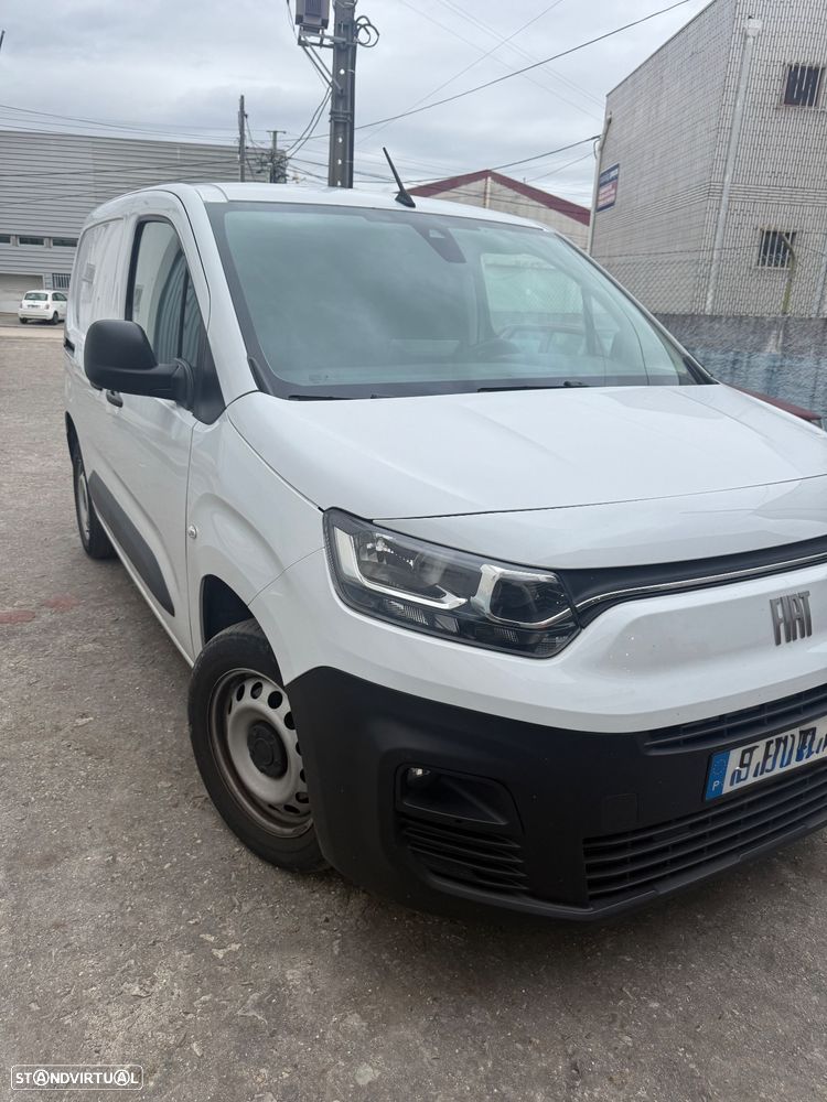 Fiat Doblo 1.5 D XL Aut. - 2