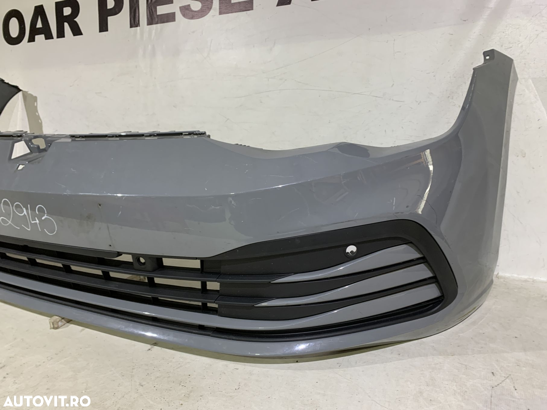 Bara fata VW Golf 8,  COMPLETA , 2020, 2021, 2022, 2023, cod origine OE 5H0807221H. - 14