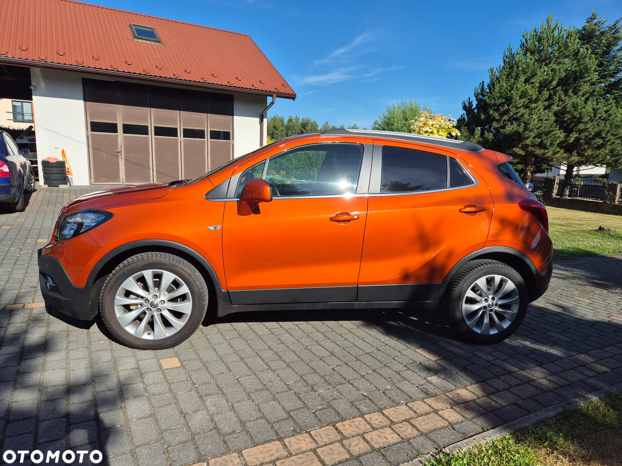 Opel Mokka 1.4 Turbo ecoFLEX Start/Stop Color Innovation - 32