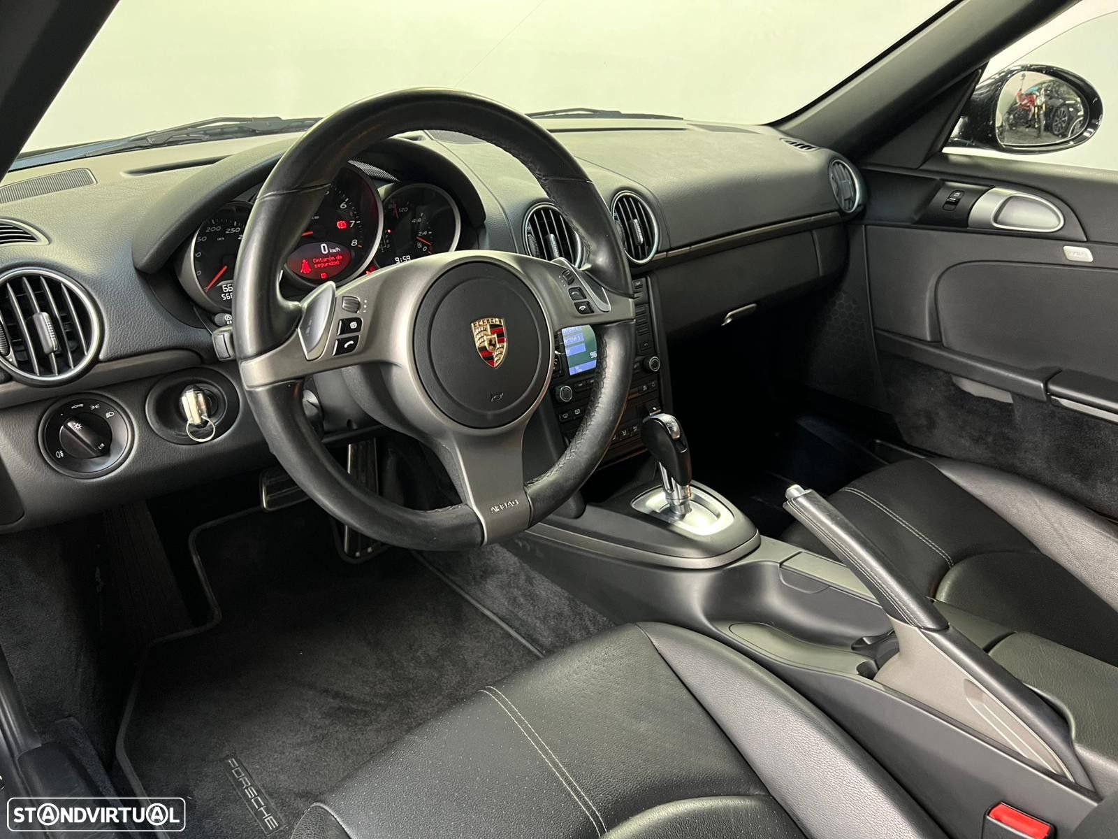 Porsche Boxster 2.9 PDK - 9