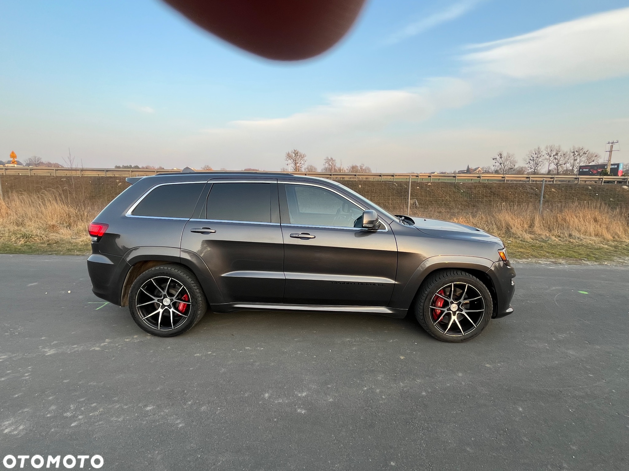 Jeep Grand Cherokee 6.4 V8 SRT8 - 9