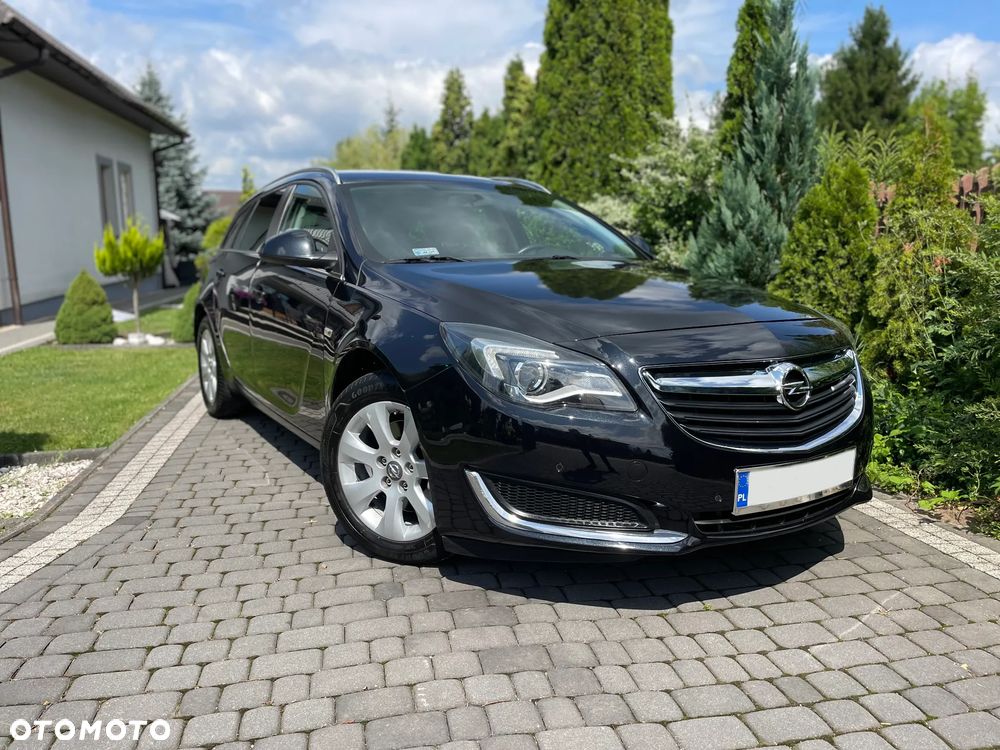 Opel Insignia 2.0 CDTI Executive - 1