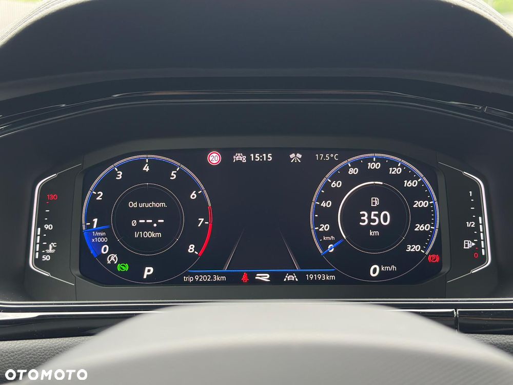 Volkswagen T-Roc 2.0 TSI 4Motion R DSG - 19