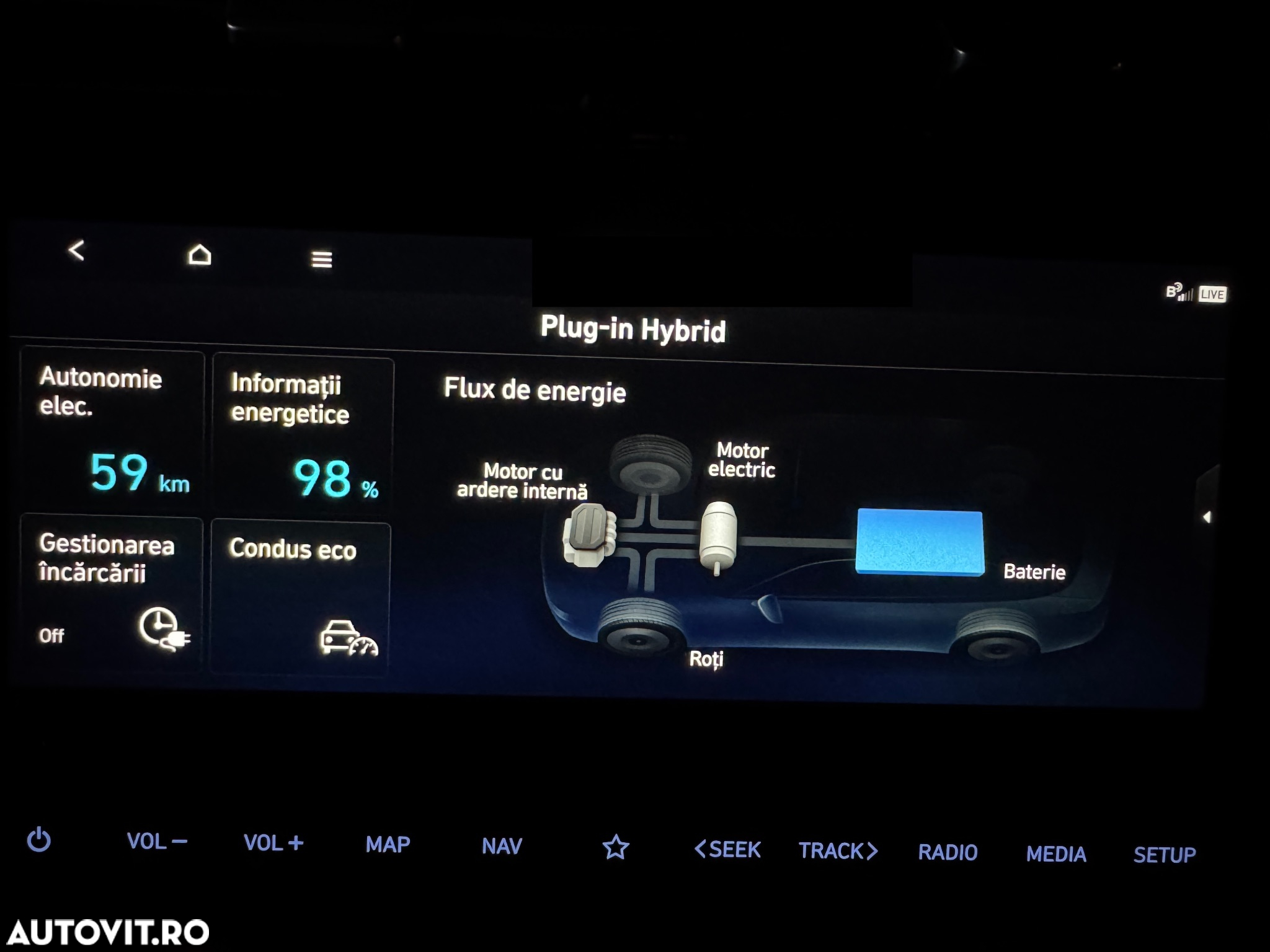 Hyundai Tucson 1.6 T-GDi Plug-in-Hybrid 4WD Trend - 17