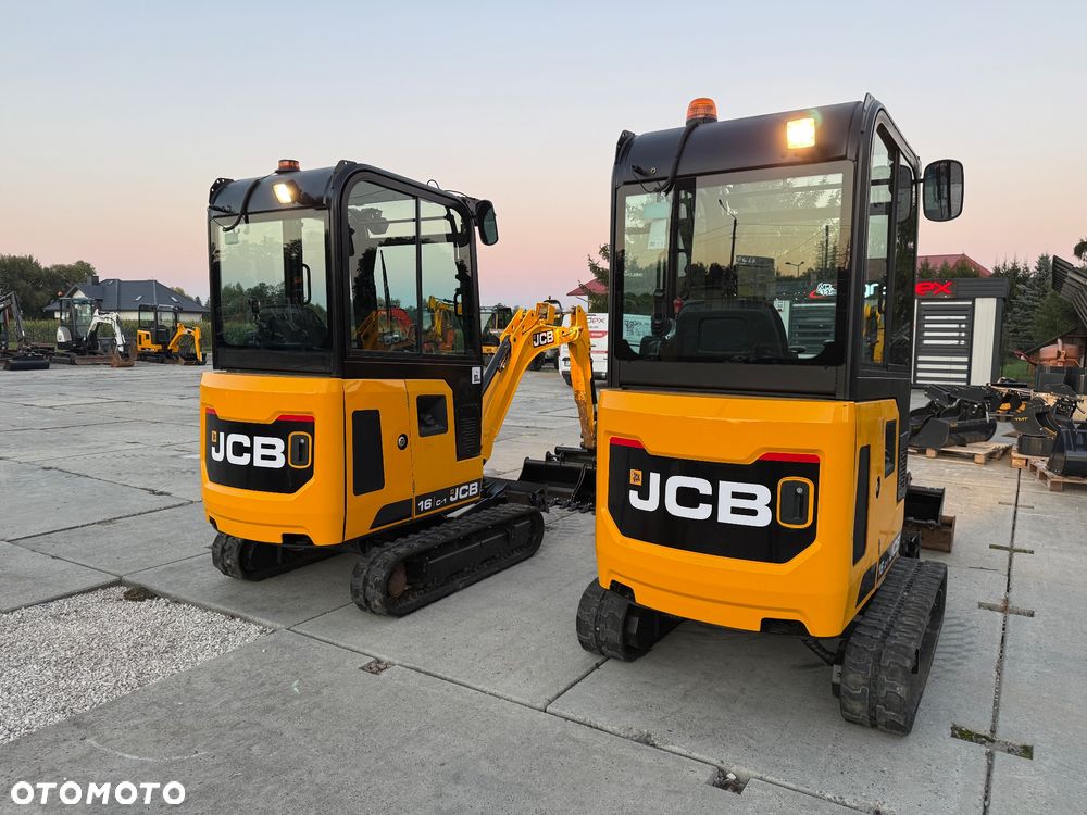 JCB 16C-1 - 6