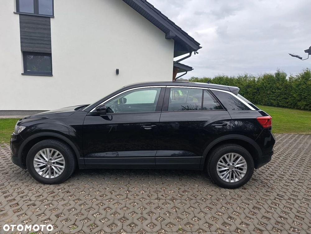 Volkswagen T-Roc 1.0 TSI OPF Life - 19