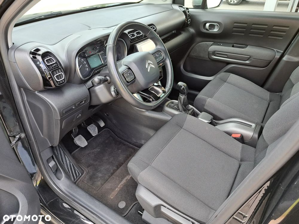 Citroën C3 Aircross - 14