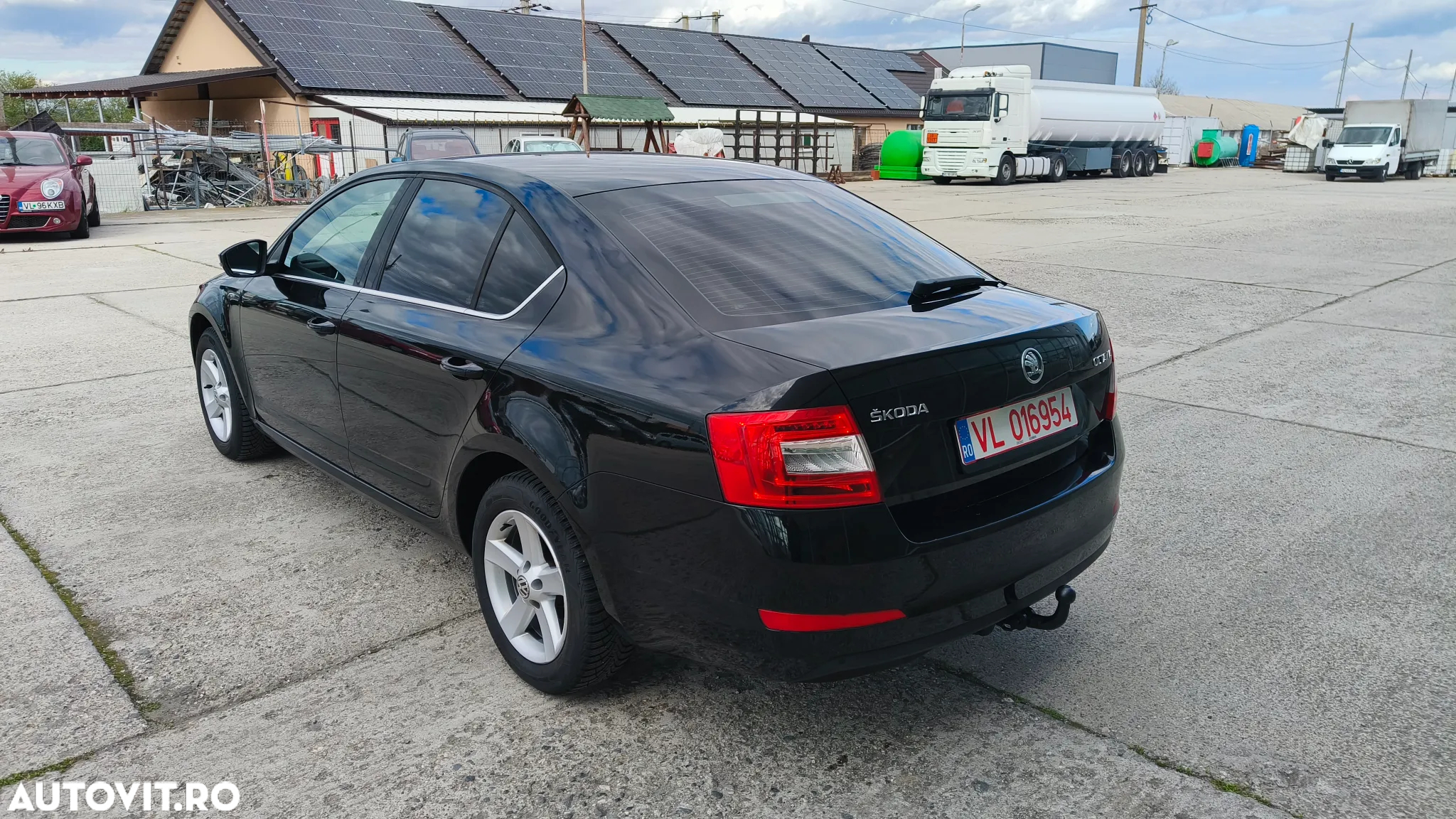 Skoda Octavia 1.6 TDI Classic - 6