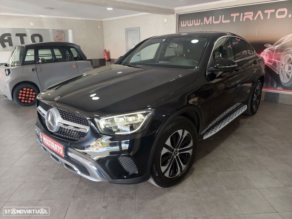 Mercedes-Benz GLC 200 d Coupé - 7