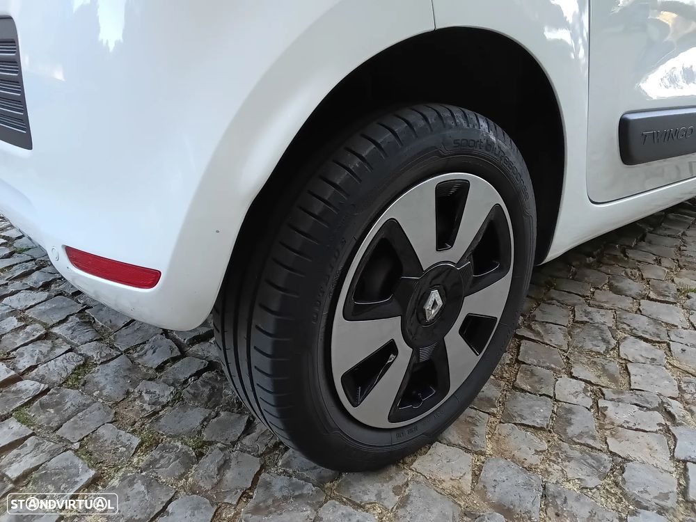 Renault Twingo 1.0 SCe Limited EDC - 9