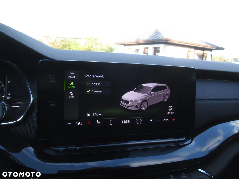 Skoda Octavia 1.5 TSI e-Tec Style DSG - 21