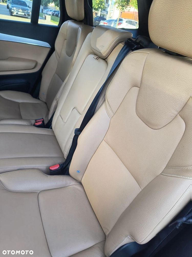 Volvo XC 90 T6 AWD Momentum 7os - 10