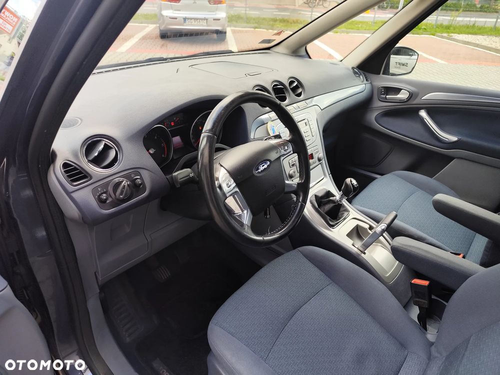 Ford Galaxy 1.8 TDCi Silver X - 8