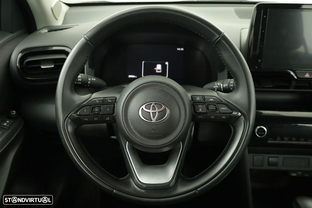 Toyota Yaris Cross 1.5 HDF Comfort - 14