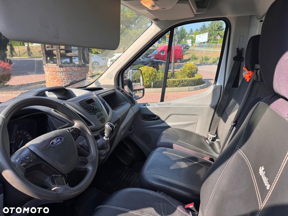 Ford Transit - 2