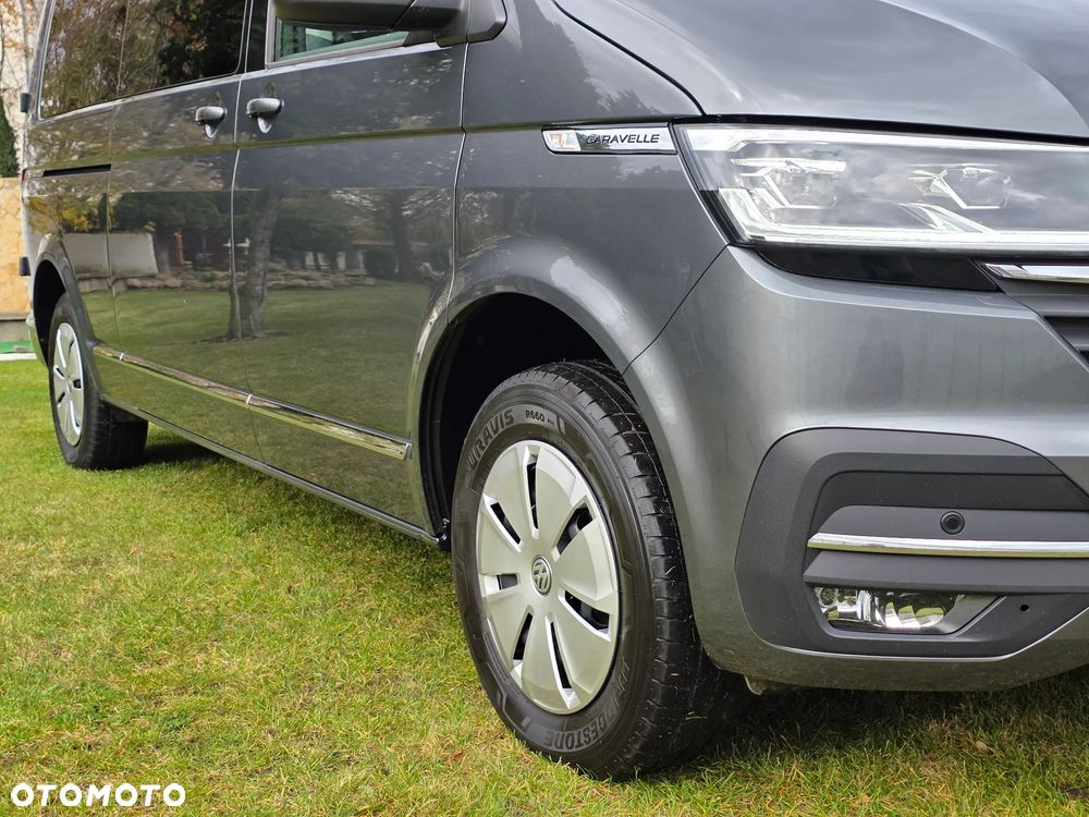 Volkswagen Caravelle 6.1 2.0 TDI L2 Comfortline DSG - 11