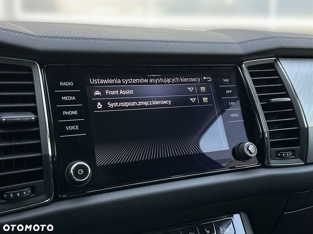 Skoda Kodiaq 1.5 TSI ACT 4x2 Ambition DSG - 27