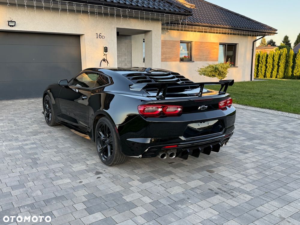 Chevrolet Camaro 6.2 V8 - 4