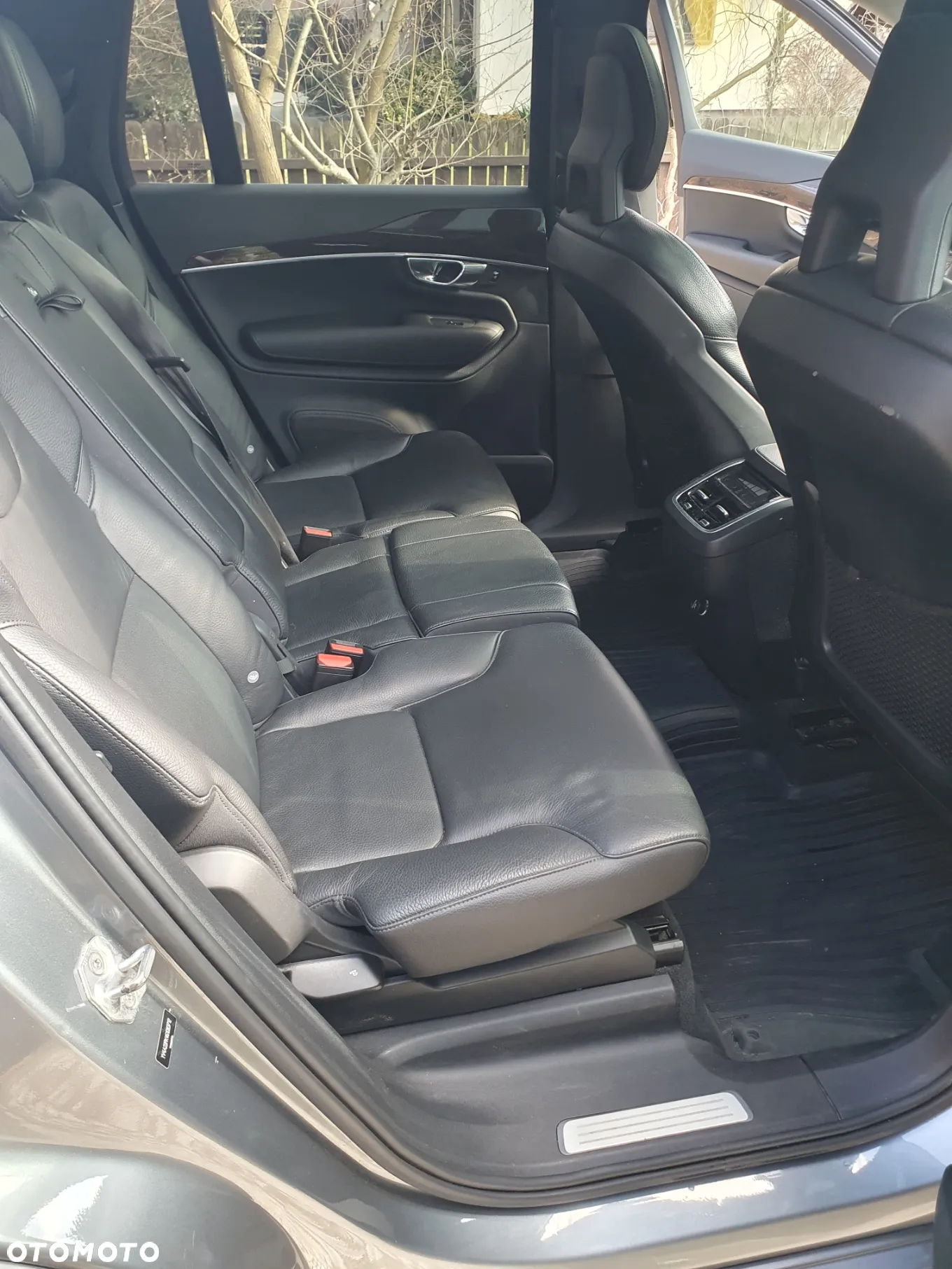 Volvo XC 90 T6 AWD Momentum 7os - 9