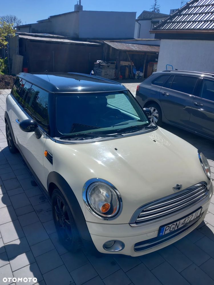 MINI Clubman - 1