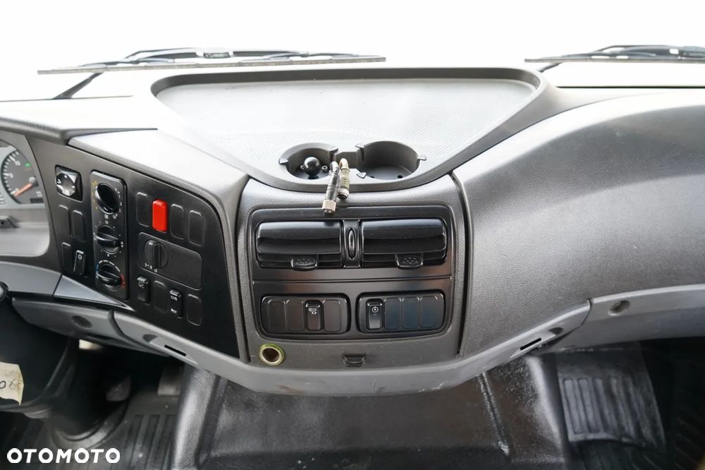 Mercedes-Benz AXOR 1829 / RETARDER / RAMA POD ZABUDOWĘ /  4 M / SPROWADZONY / PO KONTRAKCIE SERWISOWYM - 29