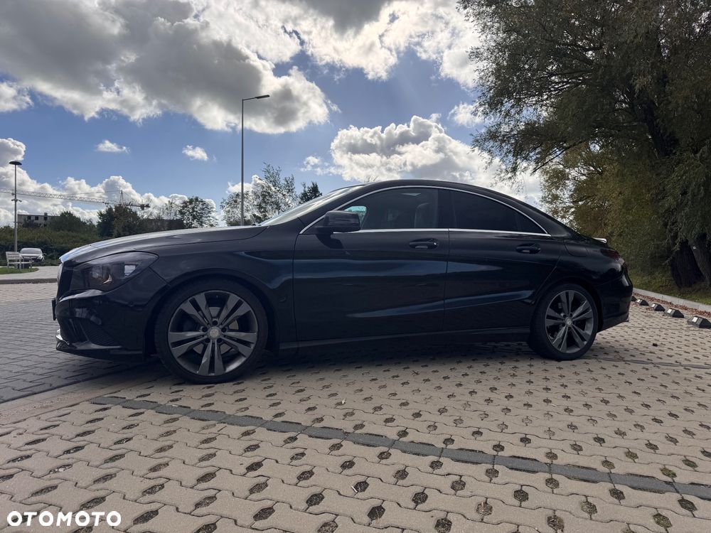 Mercedes-Benz CLA 220 CDI - 5
