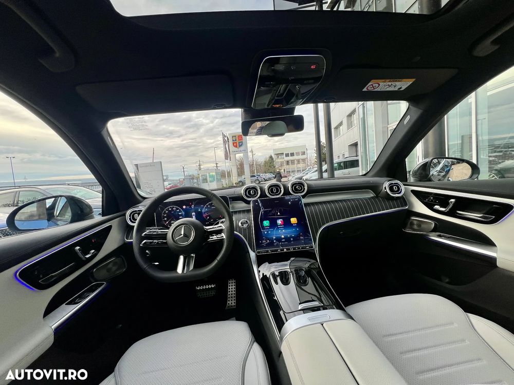 Mercedes-Benz GLC 200 4MATIC MHEV - 14