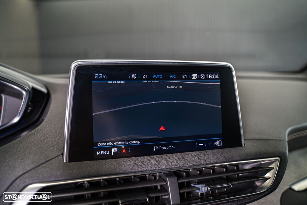 Peugeot 3008 2.0 BlueHDi GT EAT8 - 32