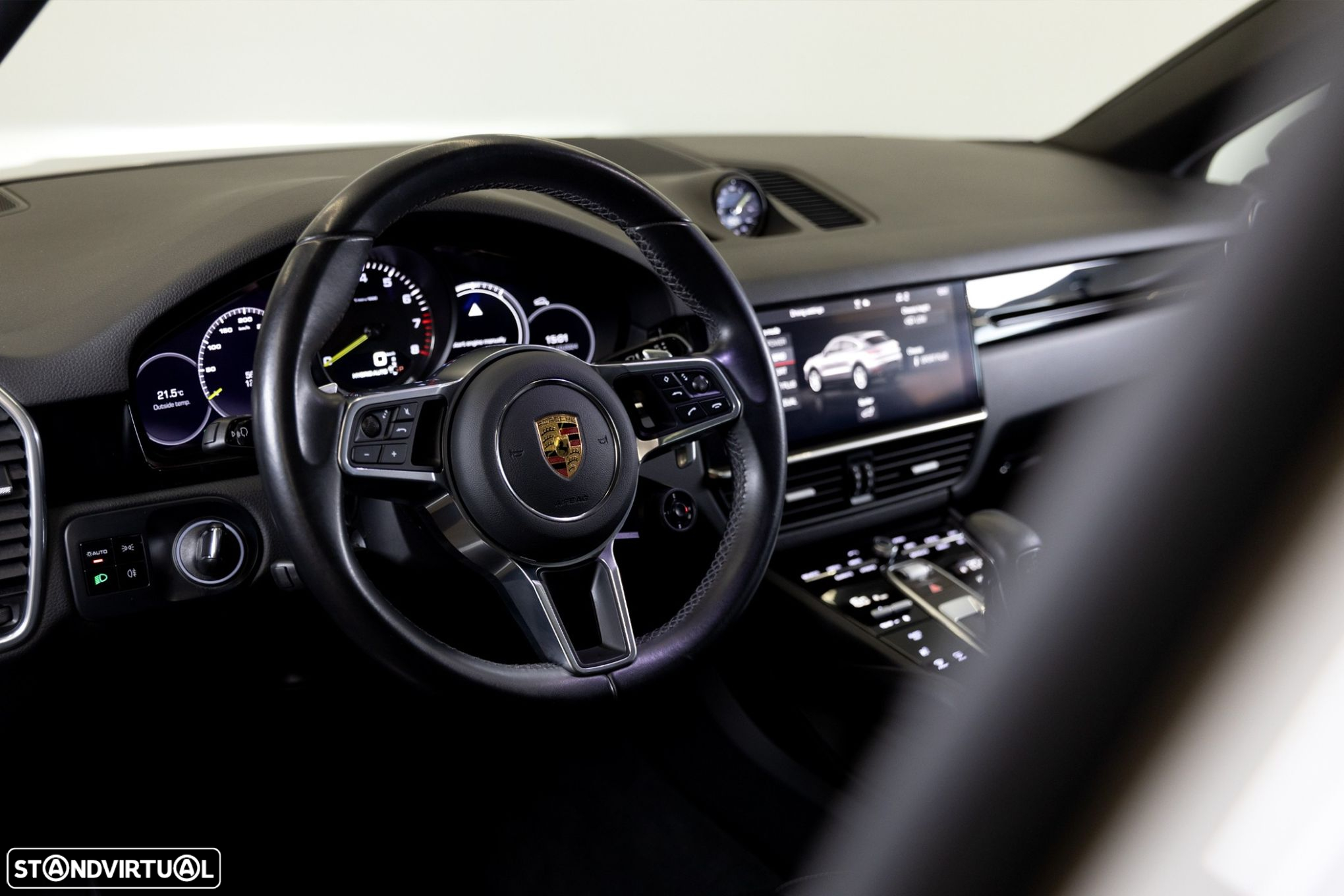 Porsche Cayenne Coupé - 7