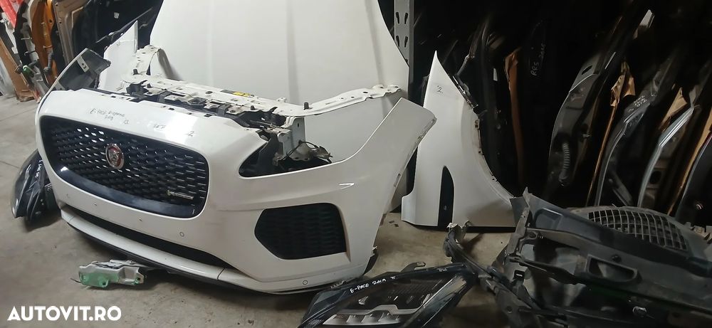 Fata completa Jaguar E-Pace R-Dynamic 2.0 D 2019 - 3