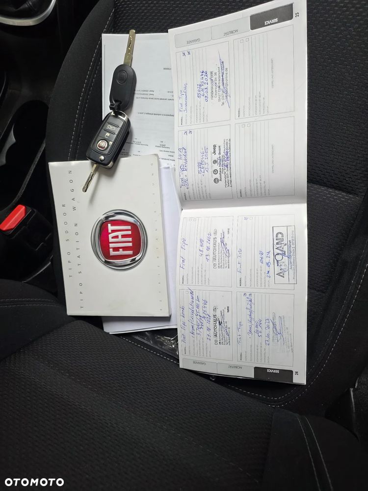 Fiat Tipo - 19